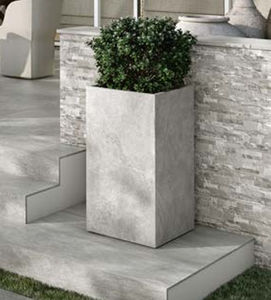 jardinière en pierre