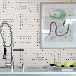 mosaïque en céramique