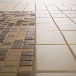 mosaïque en céramique