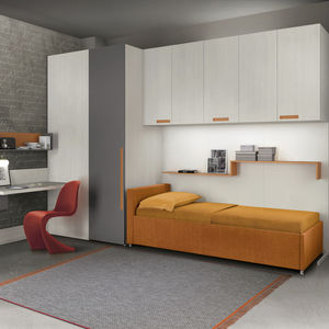 chambre d'enfant blanche 1