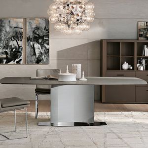 table à manger contemporaine