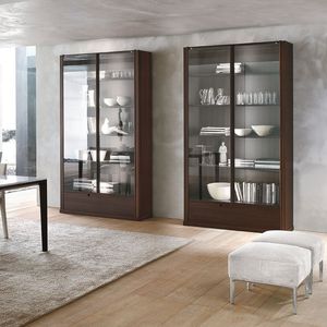 vitrine contemporaine