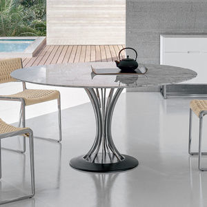 table contemporaine