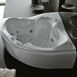 baignoire d'angle 1