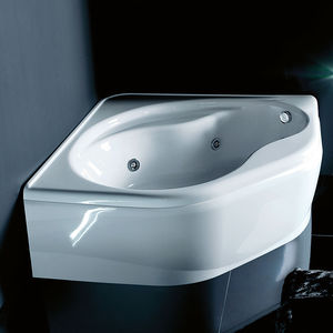 baignoire d'angle 1