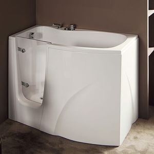 baignoire d'angle 1