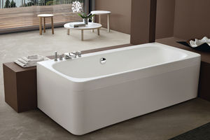 baignoire à poser 1