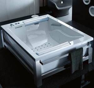 baignoire à poser 1