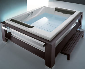 baignoire sur pieds 1