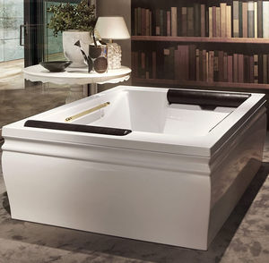 baignoire à poser 1