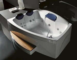 baignoire d'angle 1