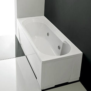 baignoire à encastrer 1