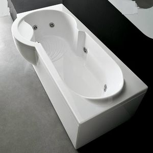 baignoire à encastrer 1