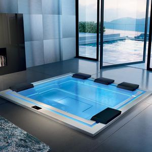 Jacuzzi intérieur : avantages et inconvénients - CultureSpas