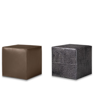 pouf contemporain