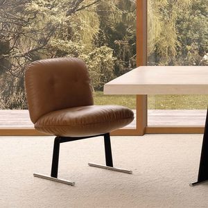 chaise de salle à manger rétro