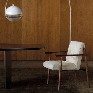 chaise de salle à manger contemporaine 1
