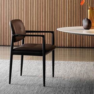 chaise de salle à manger design scandinave 1