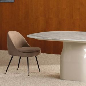 chaise de salle à manger contemporaine 1
