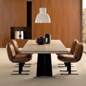 table à manger contemporaine 1
