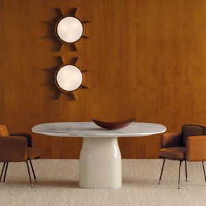 table à manger contemporaine 1
