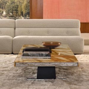 table basse contemporaine