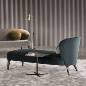 chaise longue contemporaine