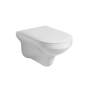 WC suspendu