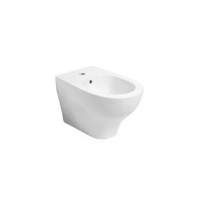bidet suspendu