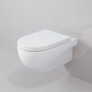 toilettes suspendue