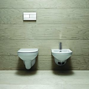 WC suspendu