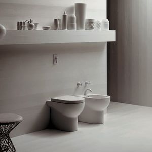 WC à poser