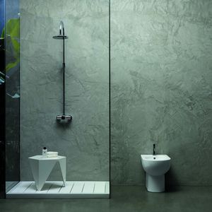bidet en céramique