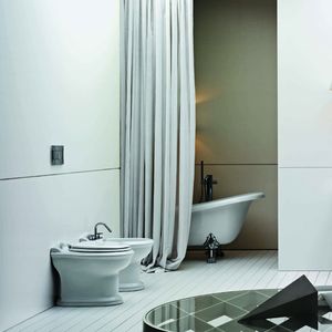 bidet en céramique