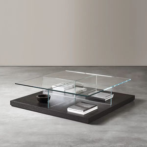 table basse contemporaine