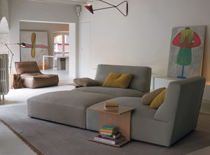 chaise longue contemporaine