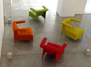 fauteuil contemporain