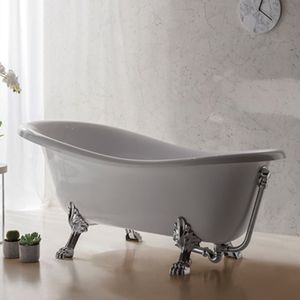 baignoire ovale