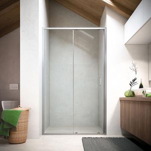 paroi de douche coulissante