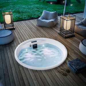 spa encastrable