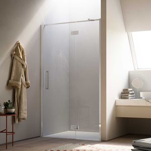 paroi de douche battante
