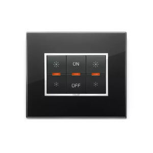 panneau de contrôle pour luminaire