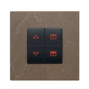 panneau de contrôle pour luminaire
