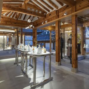 éclairage sur rail à LED 1