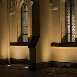 luminaire encastrable au sol 1