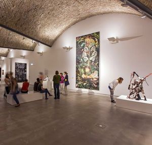 applique murale contemporaine