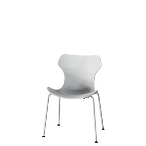 chaise de jardin contemporaine