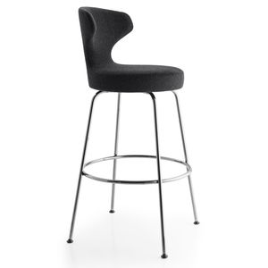 chaise de bar contemporaine