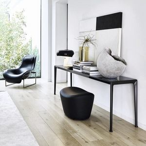console contemporaine
