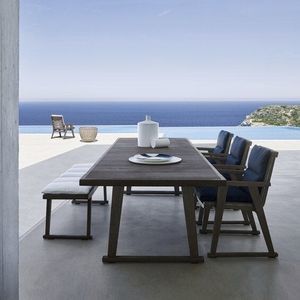 table contemporaine